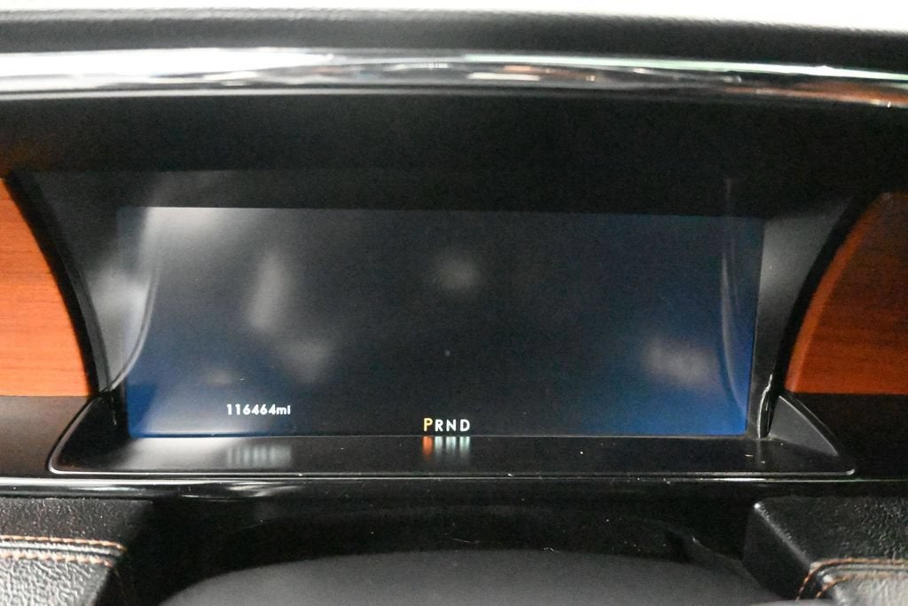2018 Lincoln Navigator L Reserve