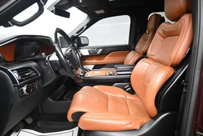 2018 Lincoln Navigator L Reserve