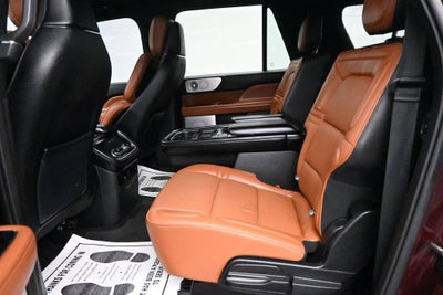 2018 Lincoln Navigator L Reserve