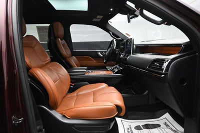 2018 Lincoln Navigator L Reserve
