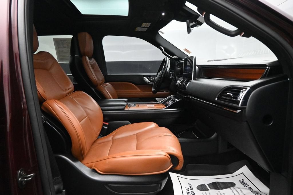 2018 Lincoln Navigator L Reserve