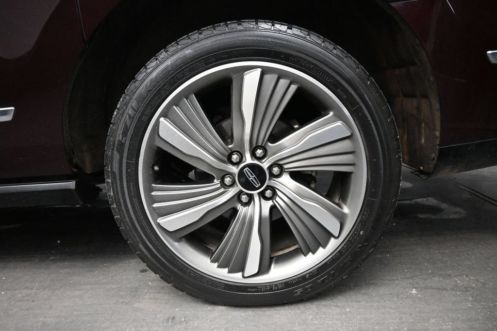 2018 Lincoln Navigator L Reserve