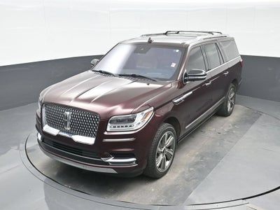 2018 Lincoln Navigator L Reserve