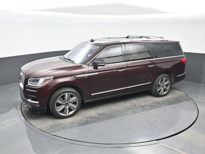 2018 Lincoln Navigator L Reserve