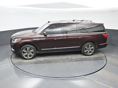 2018 Lincoln Navigator L Reserve
