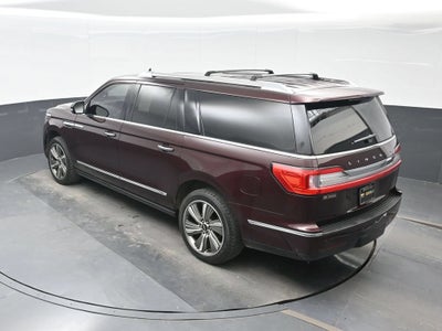 2018 Lincoln Navigator L Reserve