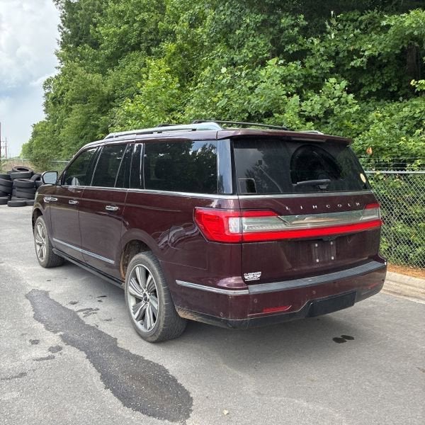 2018 Lincoln Navigator L Reserve
