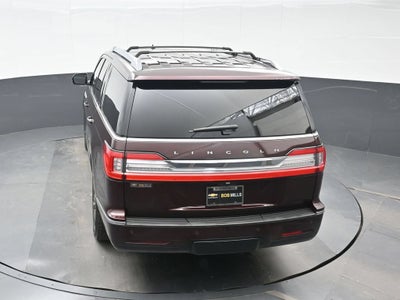 2018 Lincoln Navigator L Reserve
