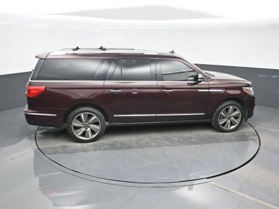 2018 Lincoln Navigator L Reserve