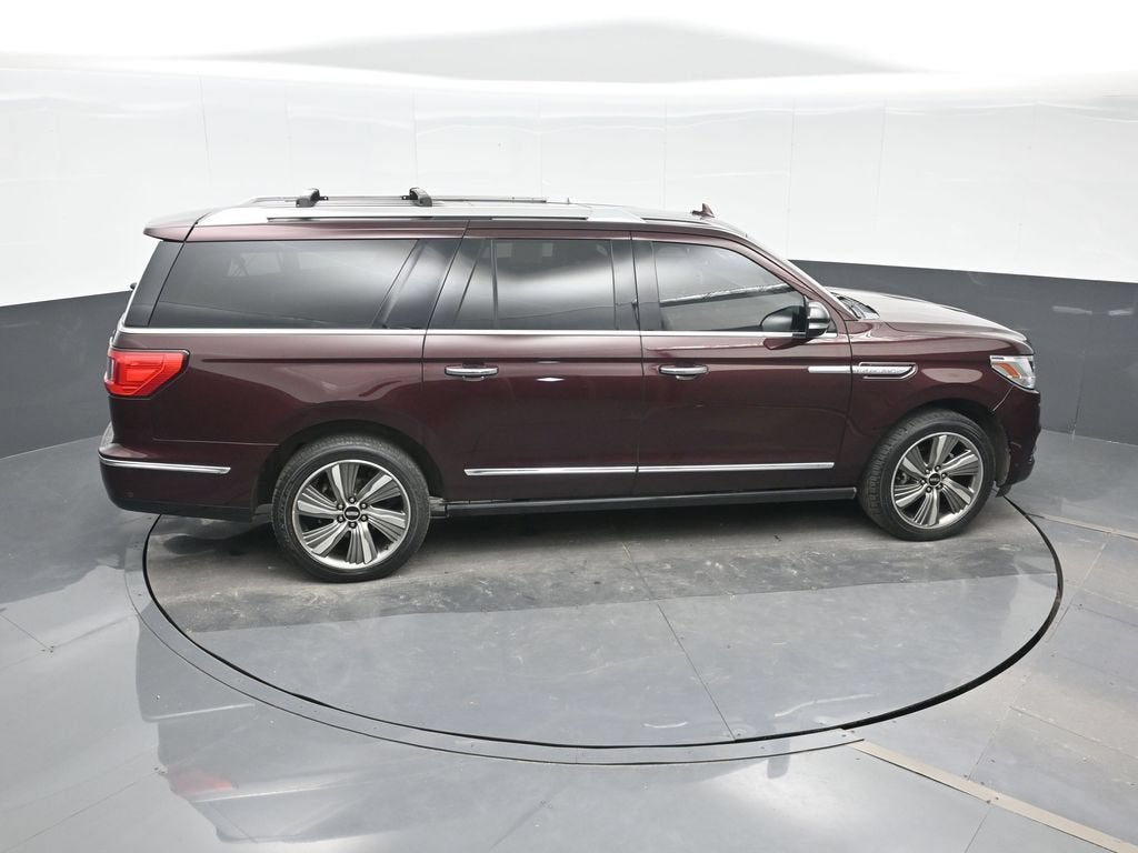 2018 Lincoln Navigator L Reserve
