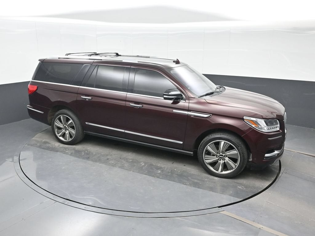 2018 Lincoln Navigator L Reserve