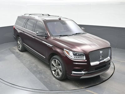 2018 Lincoln Navigator L Reserve