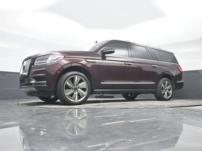 2018 Lincoln Navigator L Reserve