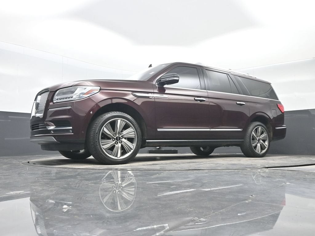 2018 Lincoln Navigator L Reserve