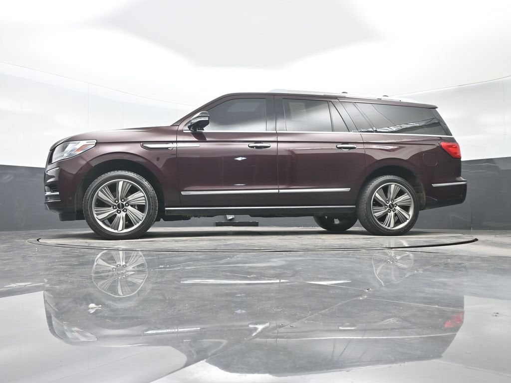 2018 Lincoln Navigator L Reserve