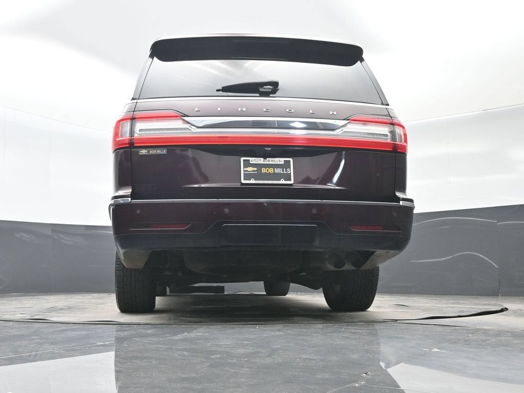 2018 Lincoln Navigator L Reserve