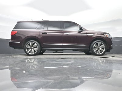 2018 Lincoln Navigator L Reserve