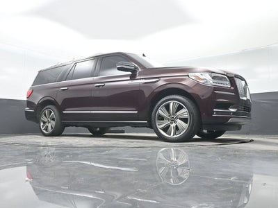 2018 Lincoln Navigator L Reserve