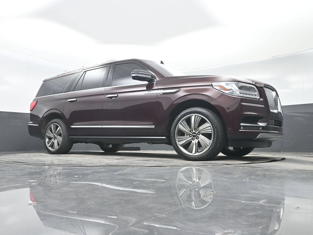 2018 Lincoln Navigator L Reserve