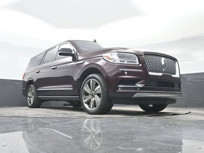2018 Lincoln Navigator L Reserve