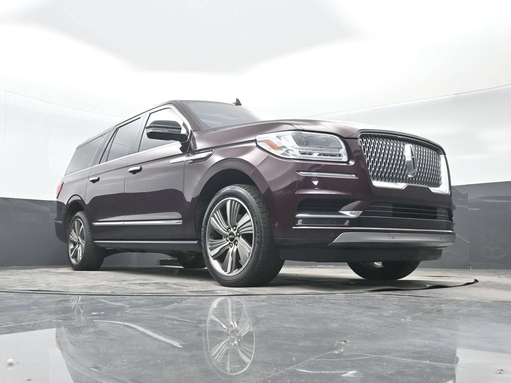 2018 Lincoln Navigator L Reserve