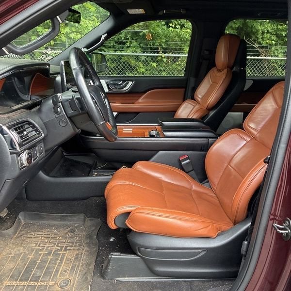 2018 Lincoln Navigator L Reserve