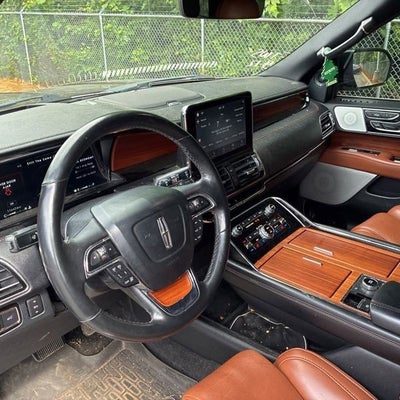 2018 Lincoln Navigator L Reserve