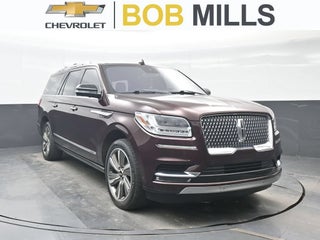 2018 Lincoln Navigator L Reserve