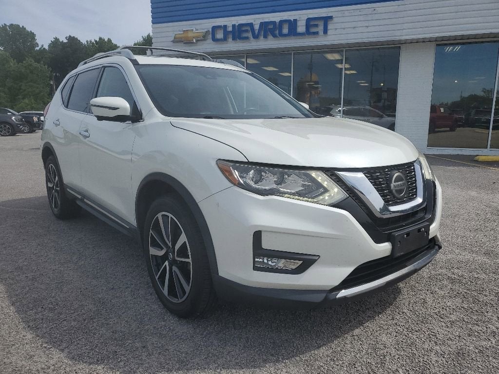2019 Nissan Rogue SL