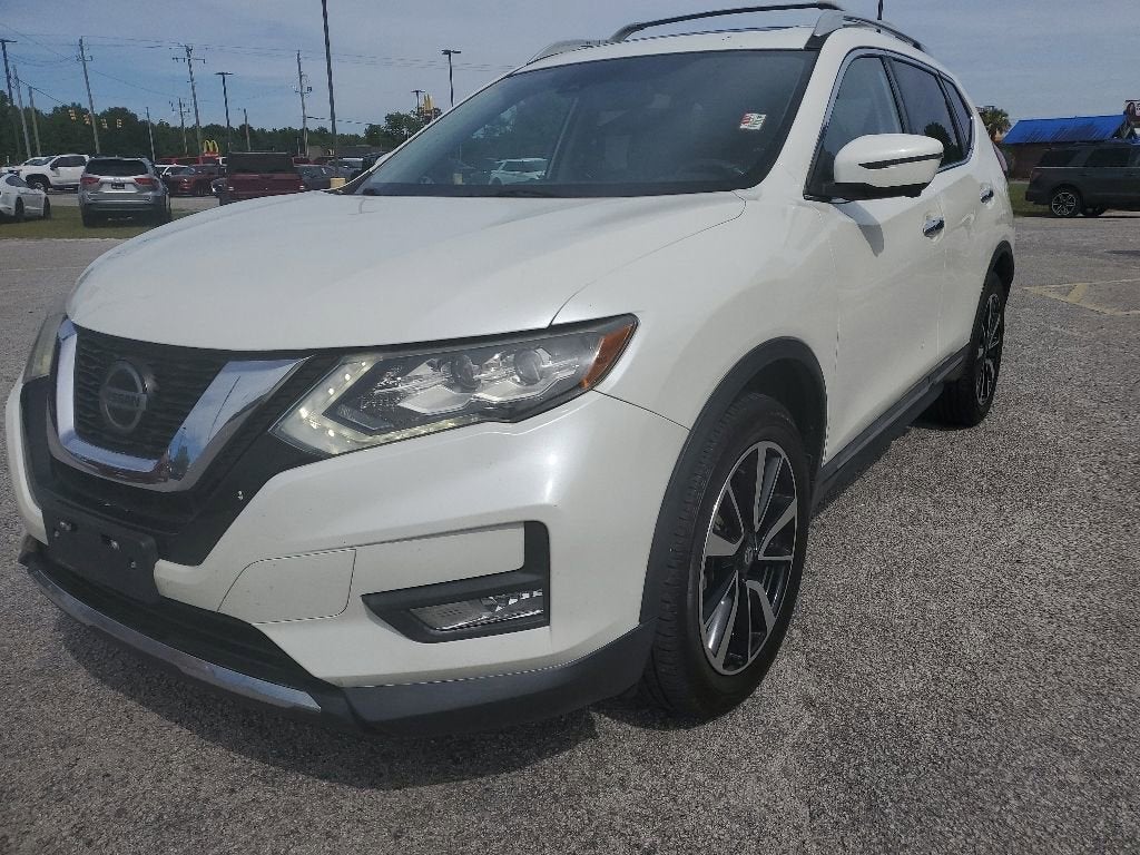 2019 Nissan Rogue SL