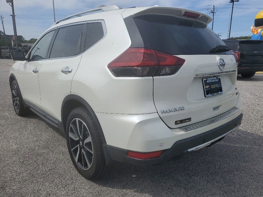 2019 Nissan Rogue SL