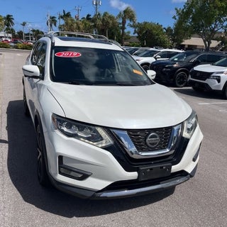2019 Nissan Rogue SL