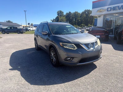 2015 Nissan Rogue SL
