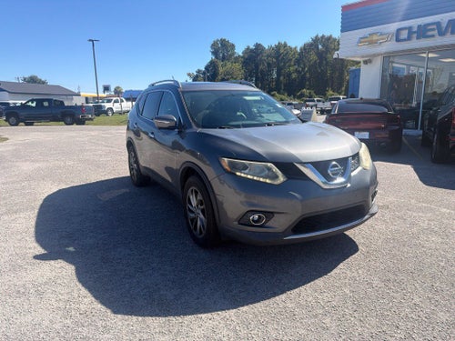 2015 Nissan Rogue SL
