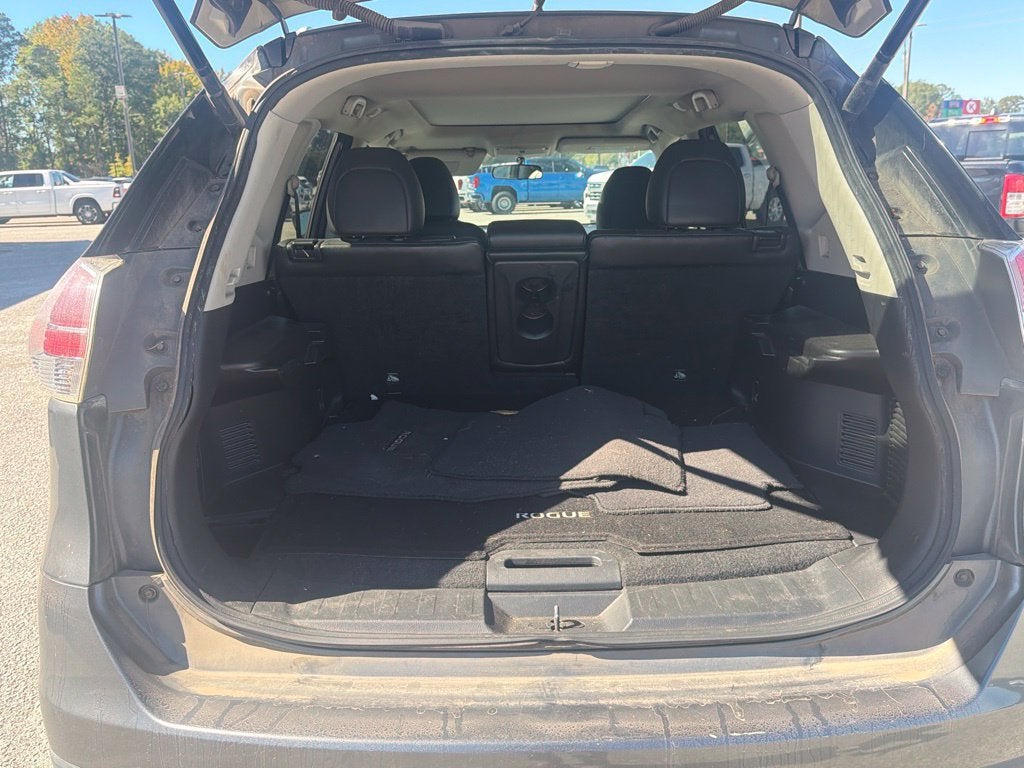 2015 Nissan Rogue SL