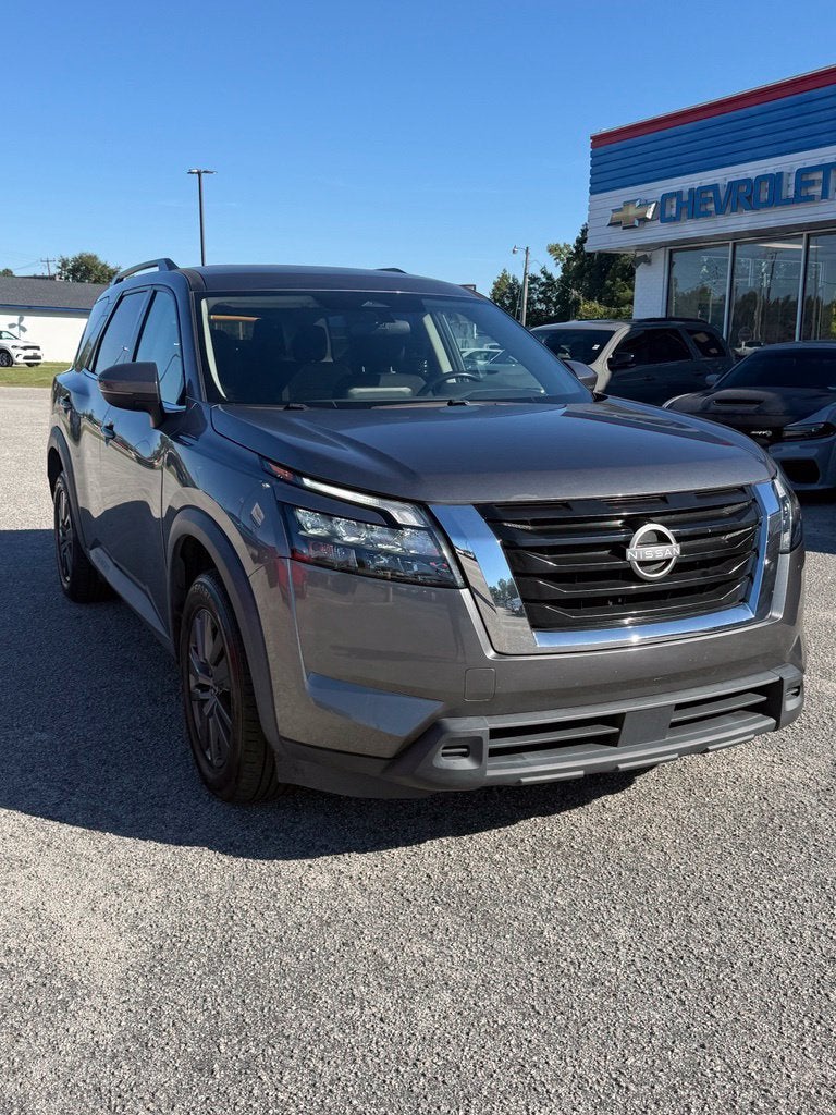 2023 Nissan Pathfinder