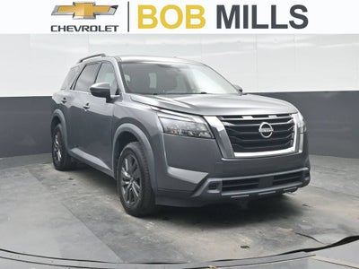 2023 Nissan Pathfinder SV