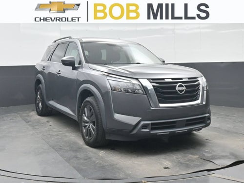 2023 Nissan Pathfinder SV