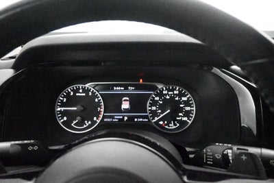 2023 Nissan Pathfinder SV