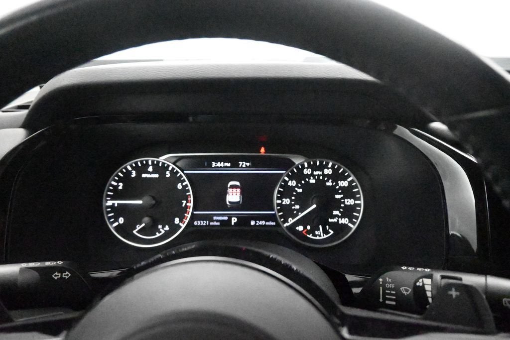 2023 Nissan Pathfinder SV