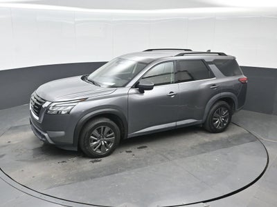2023 Nissan Pathfinder SV