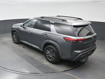 2023 Nissan Pathfinder SV