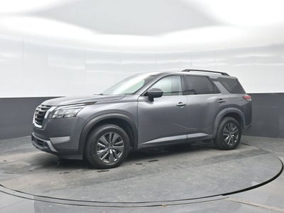 2023 Nissan Pathfinder SV