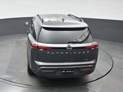 2023 Nissan Pathfinder SV