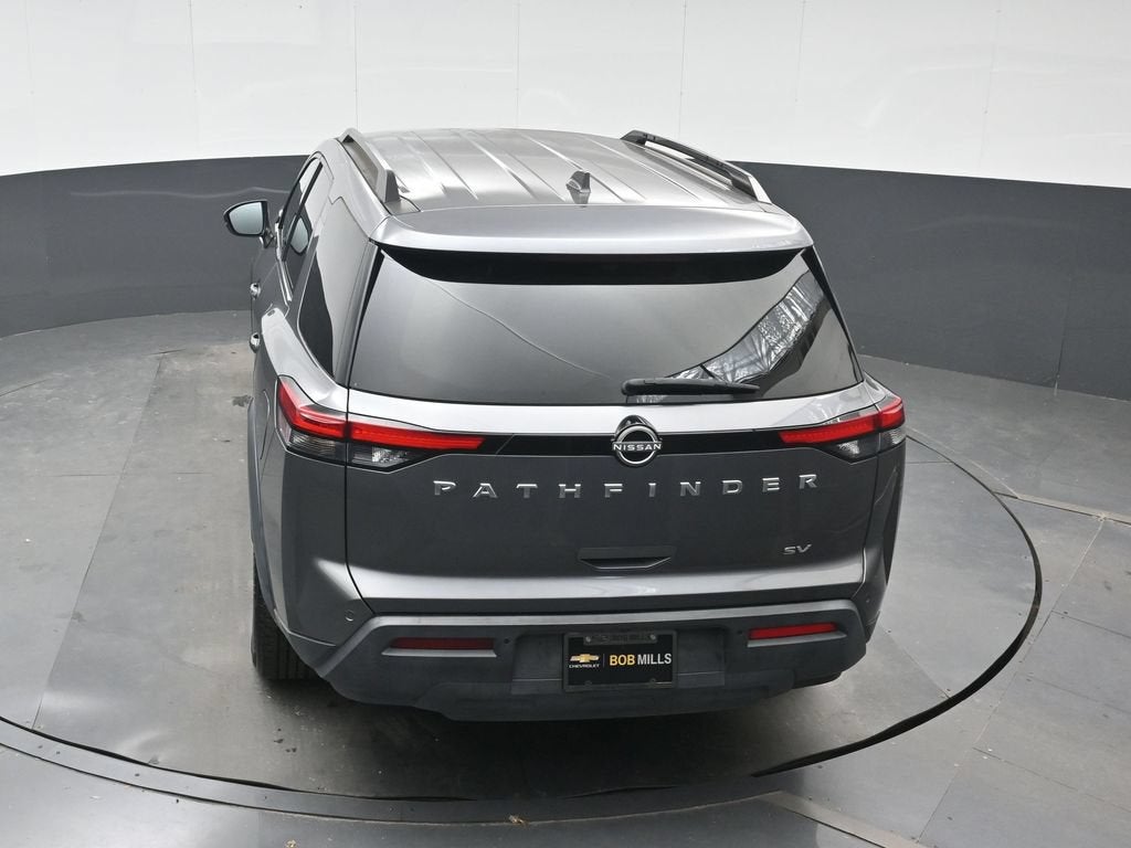 2023 Nissan Pathfinder SV