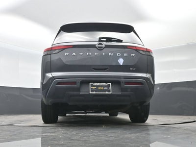 2023 Nissan Pathfinder SV