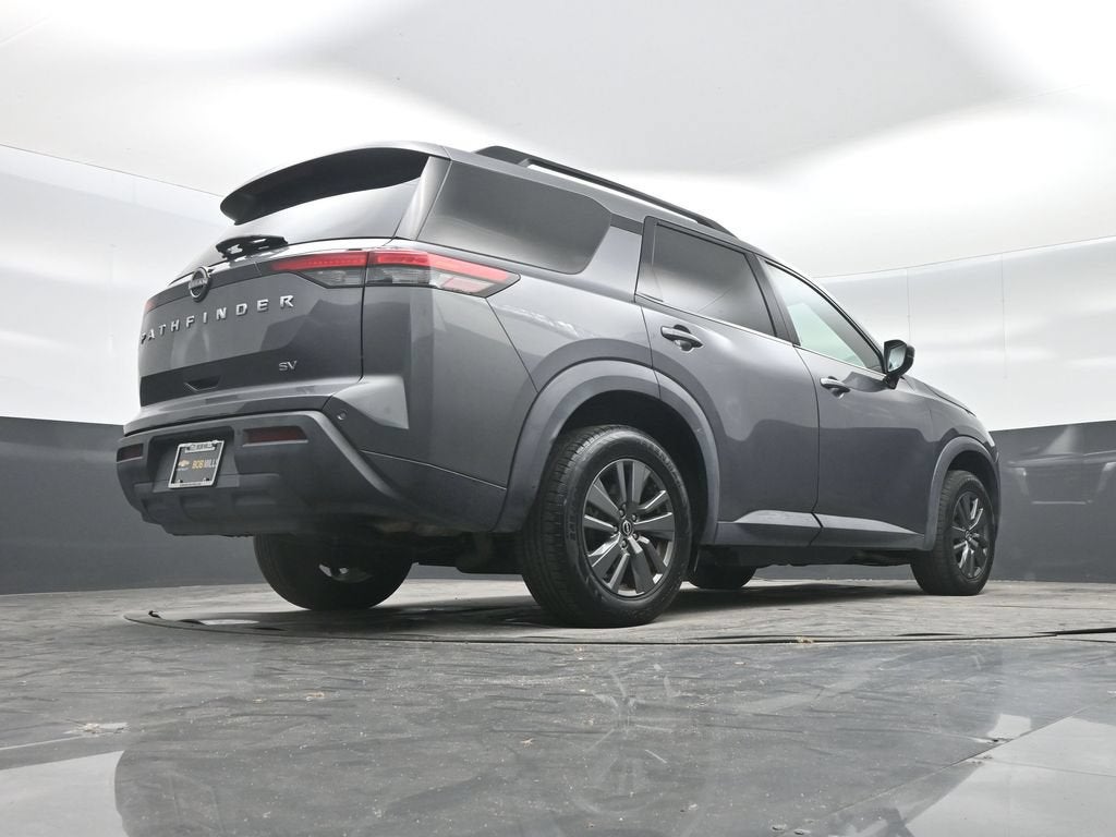 2023 Nissan Pathfinder SV