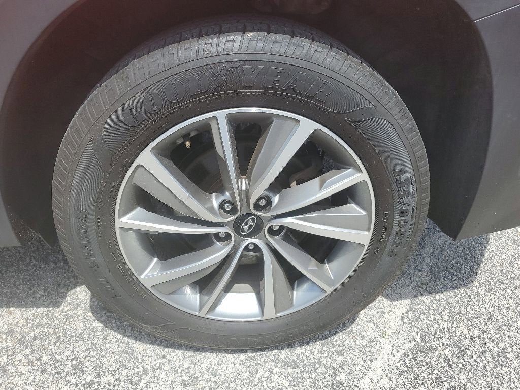 2019 Hyundai Santa Fe Ultimate