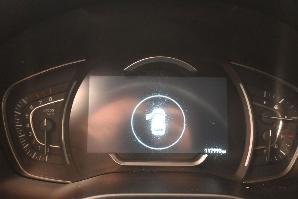 2019 Hyundai Santa Fe Ultimate