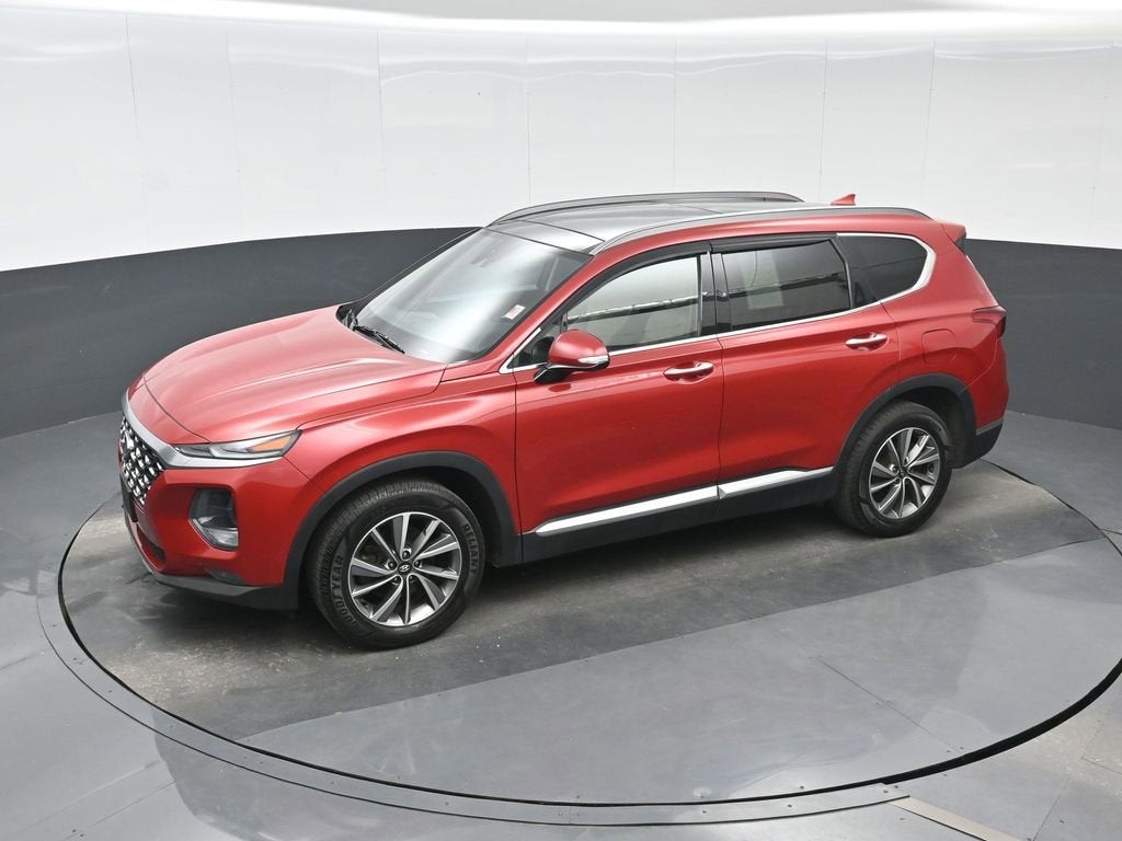 2019 Hyundai Santa Fe Ultimate
